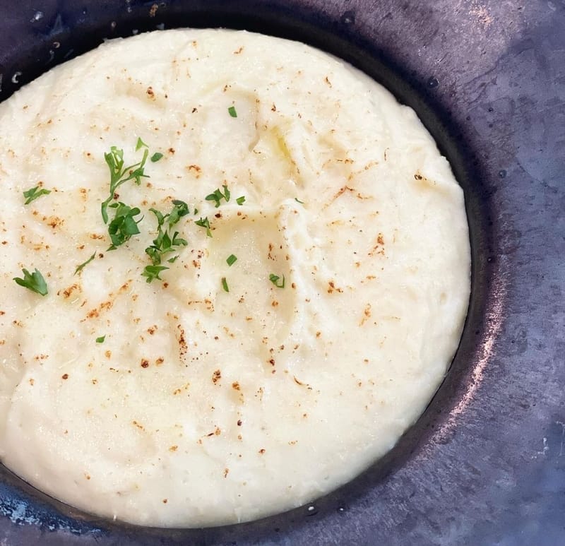Mashed Potatoes