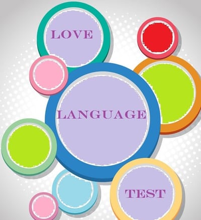 What is the love language image