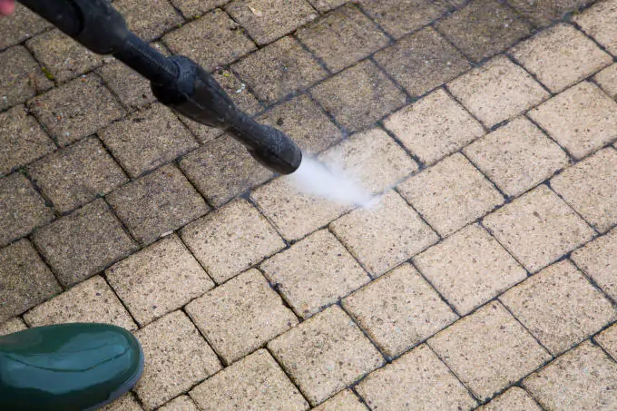 PRESSURE WASHING