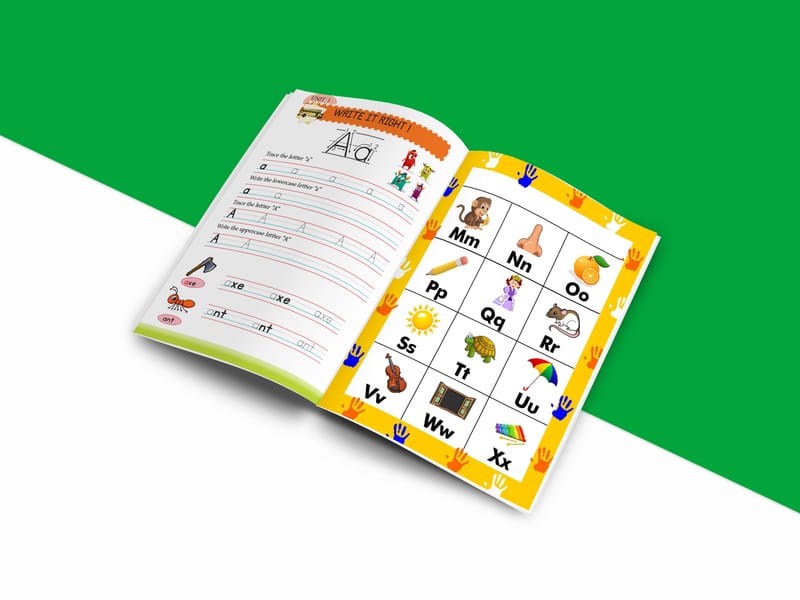 Jotters, Magazines, Calendars Ebooks etc.