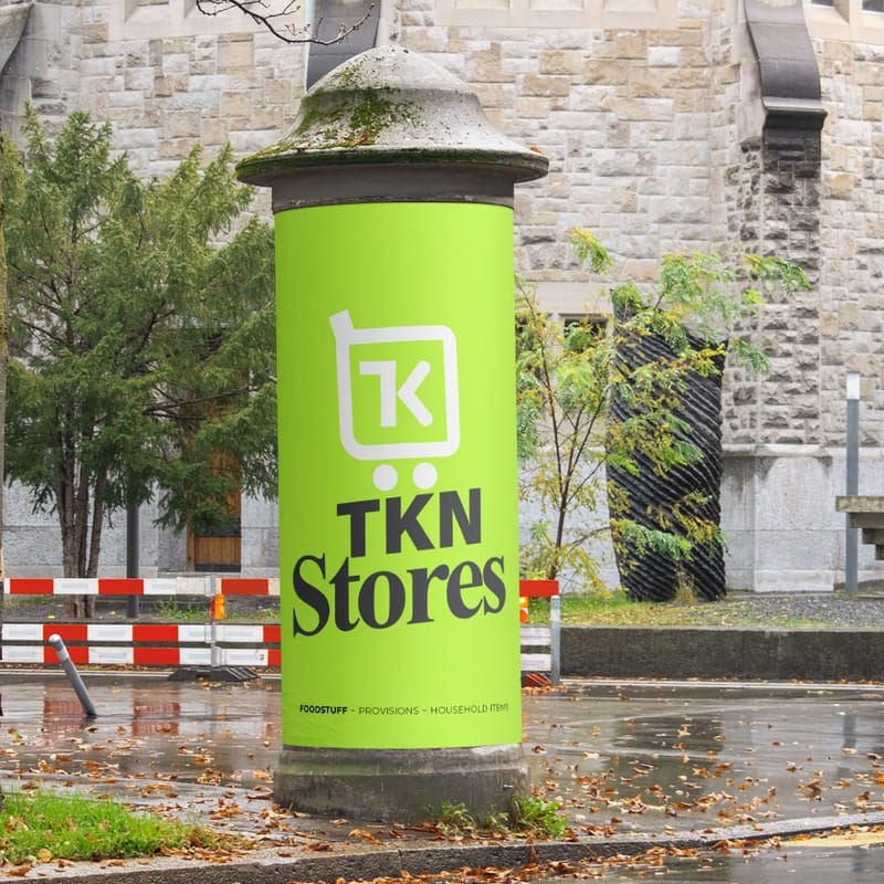 TKN STORES