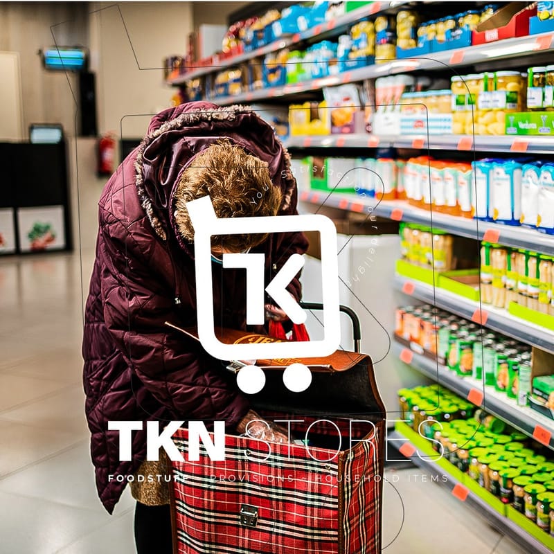 TKN STORES