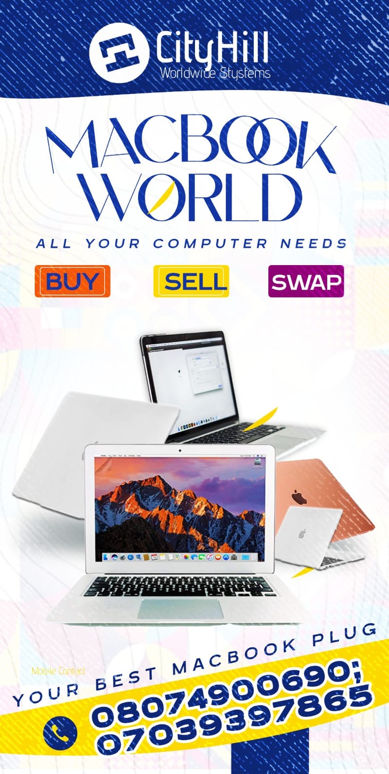 SOCIAL MEDIA FLYER DESIGNS