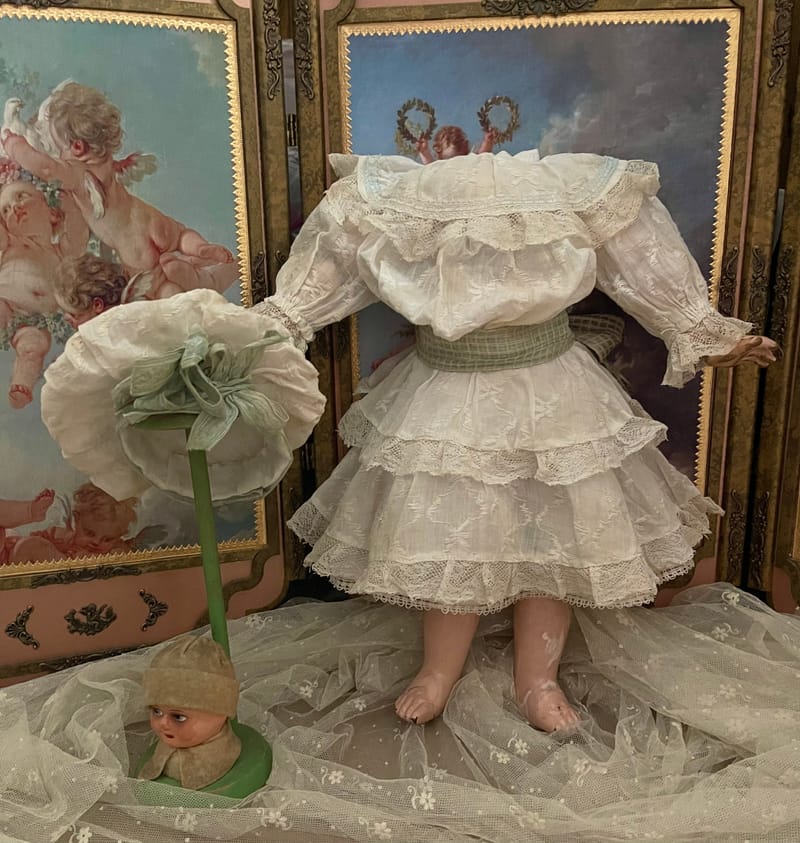 Doll Dress Color Sweet French main image 0