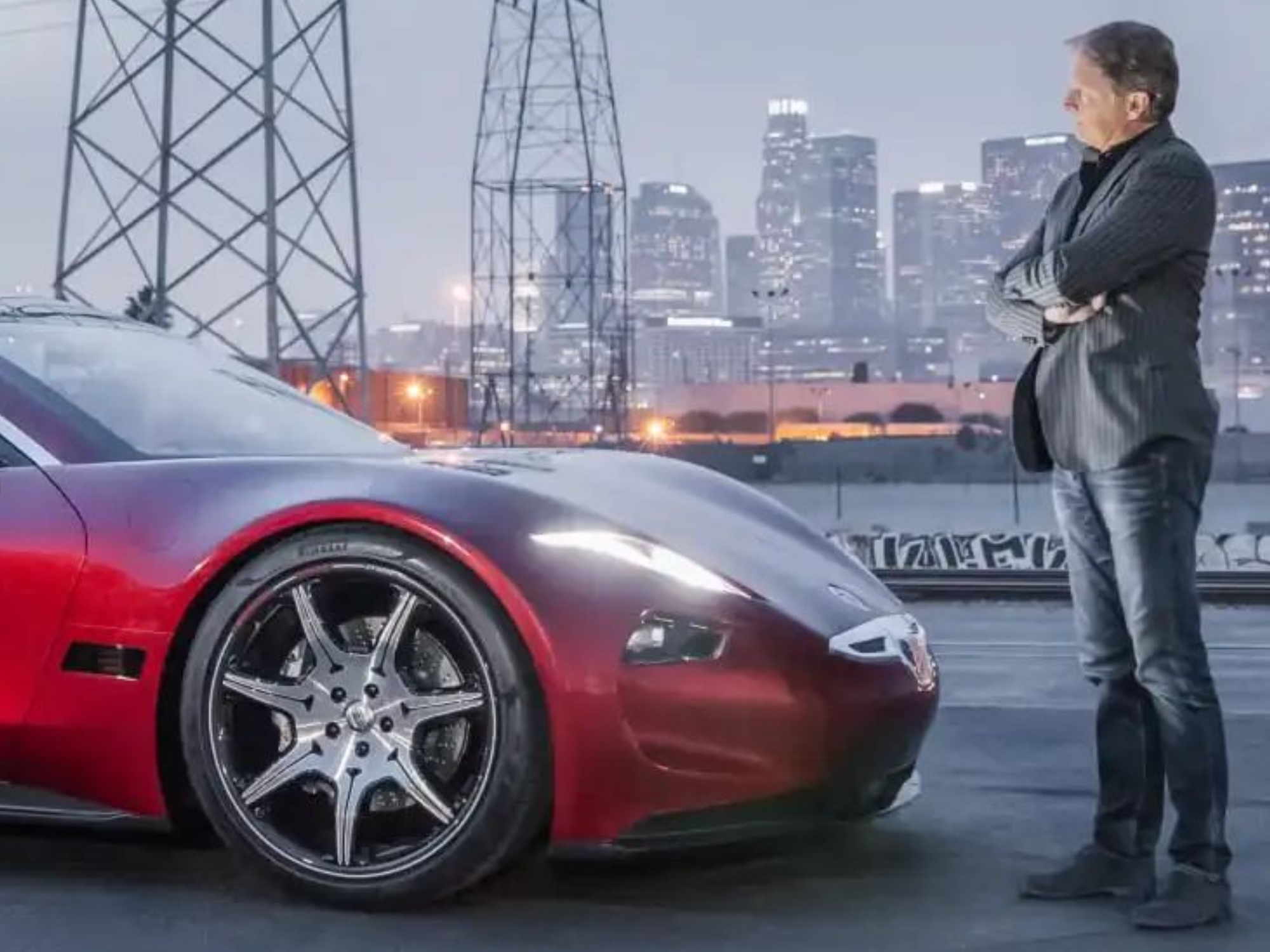 How Henrik Fisker changed the automotive world