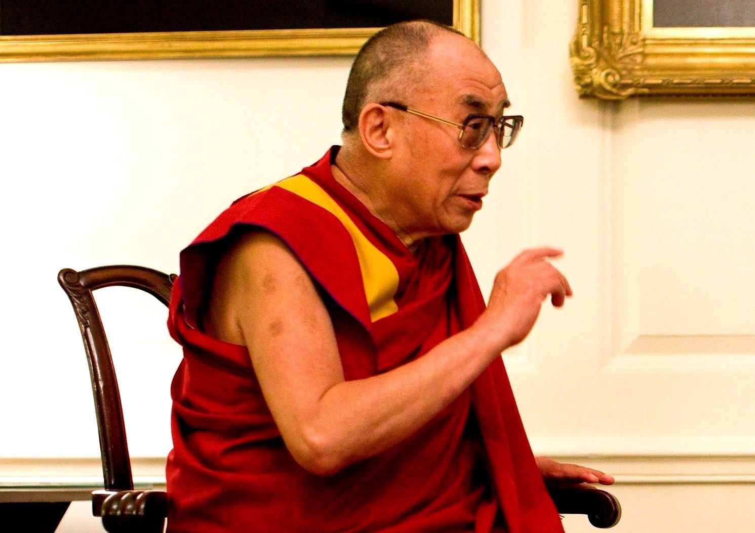 Dalai Lama