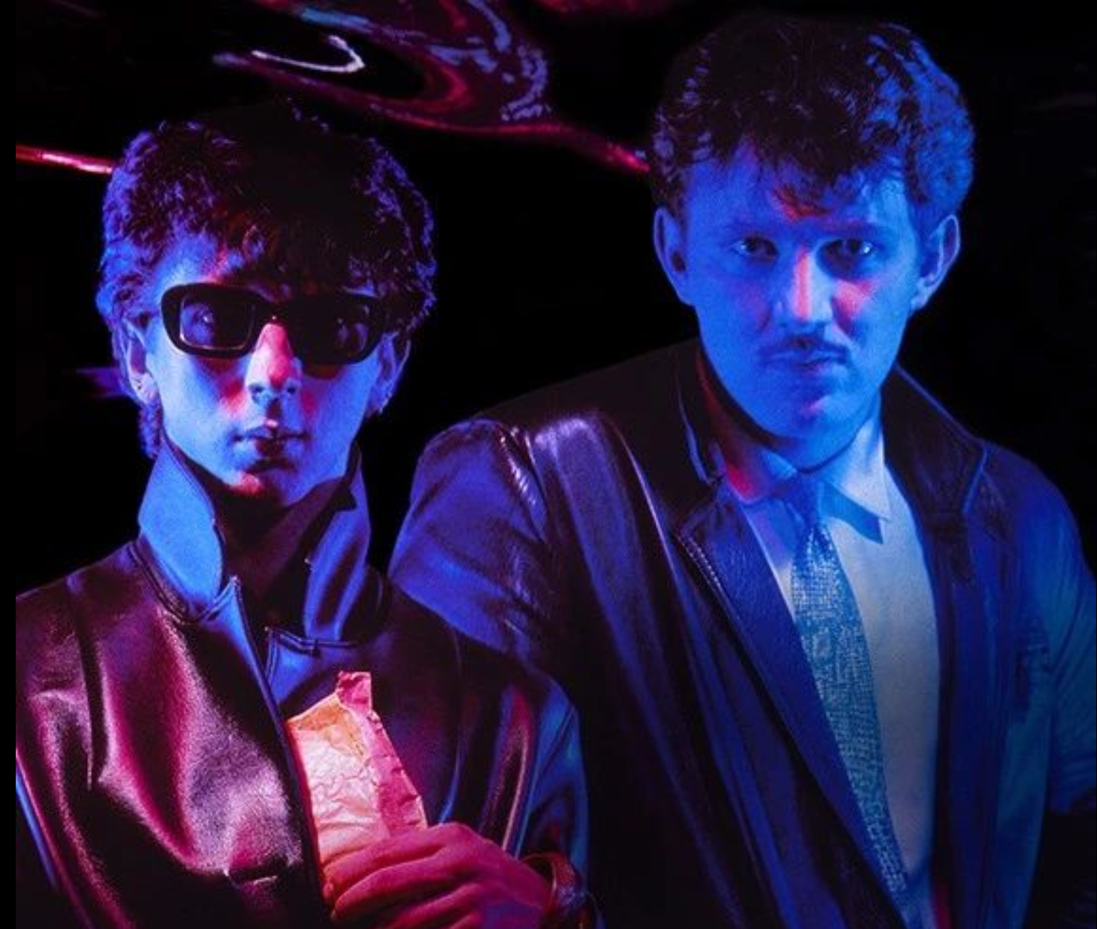 The first album in 20 years of the legendary synth-pop group SOFT CELL