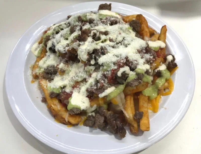 ASADA FRIES