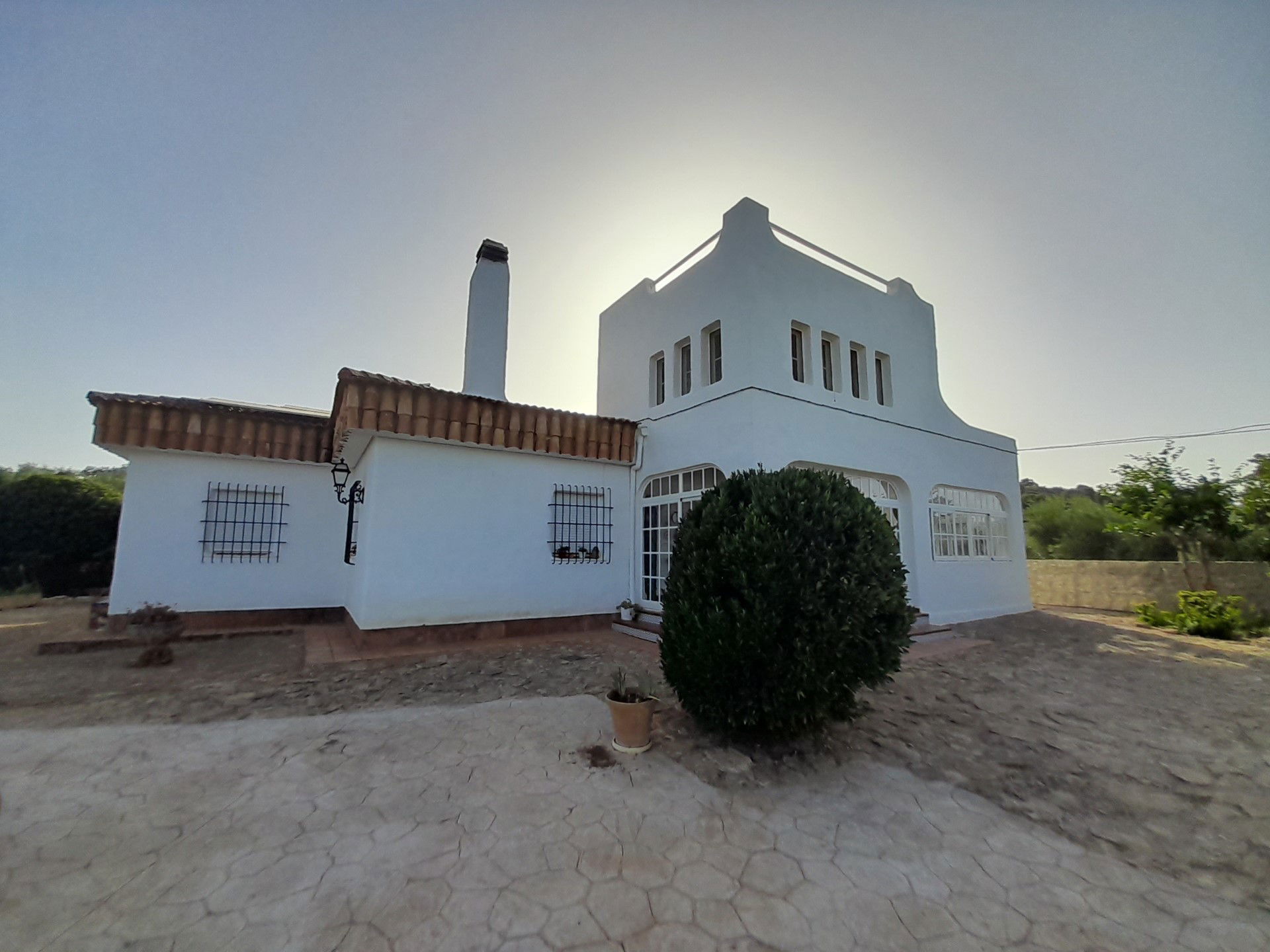 CHARMING CHALET in the countryside south of Ronda - 398,000€