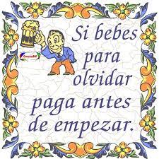 The truth about drinking