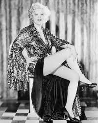 Quote from the incomparable Hollywood actress MAE WEST