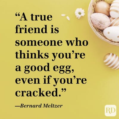A true friend is .....