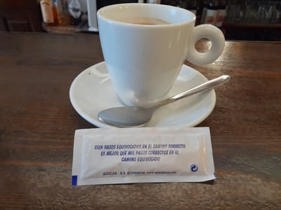 Another coffee time quote!