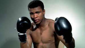 Ali gets it about right!