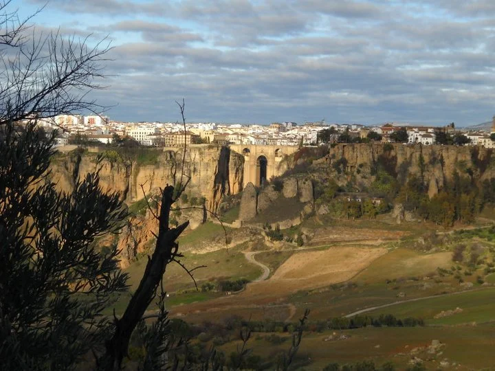 SERRANIA DE RONDA