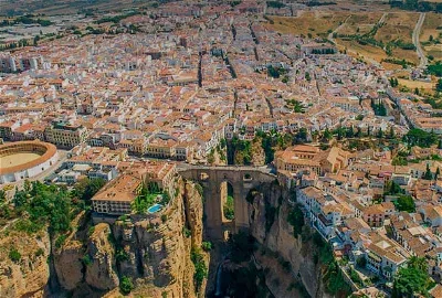 SERRANIA DE RONDA