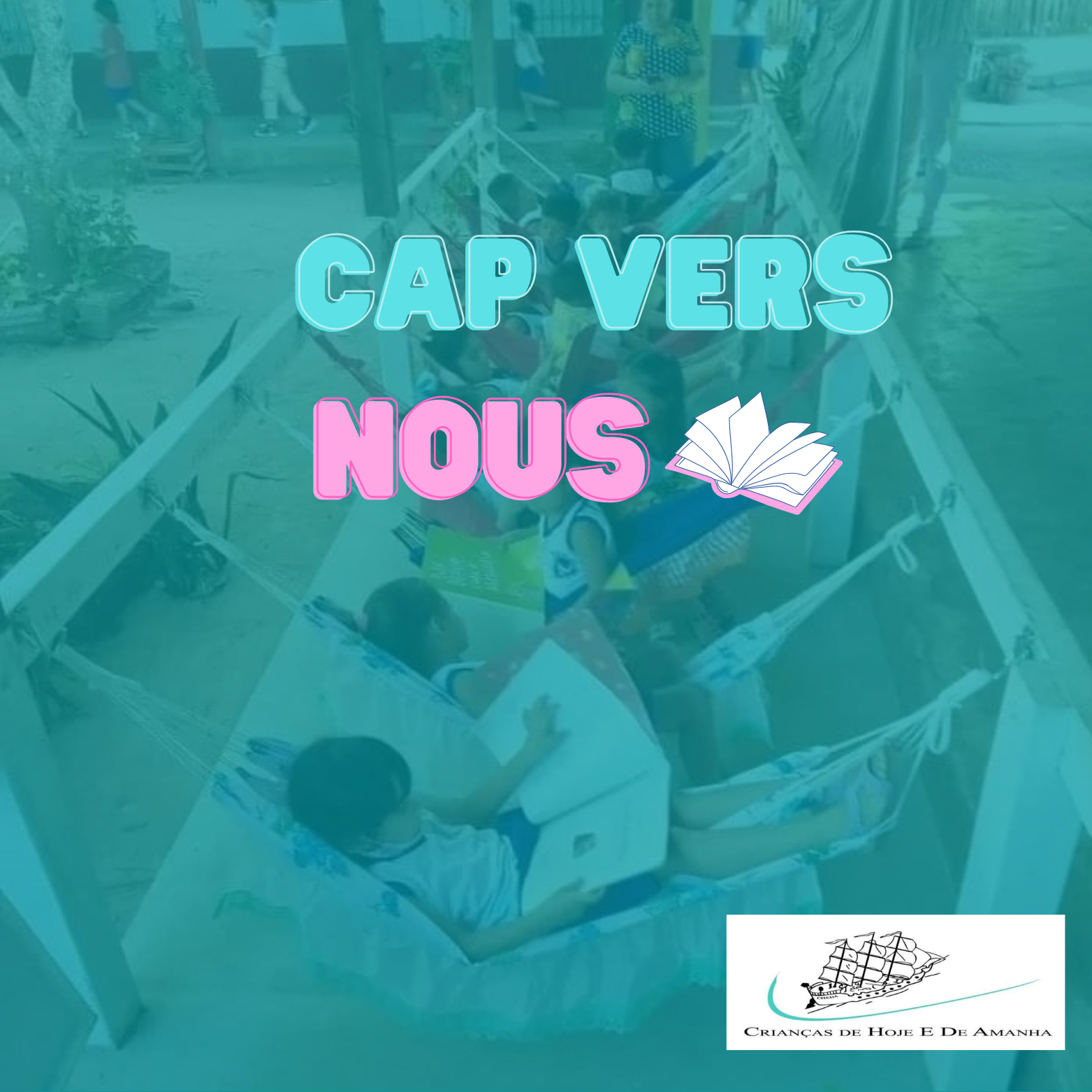 ANIMATION LITTERATURE: "CAP VERS NOUS"