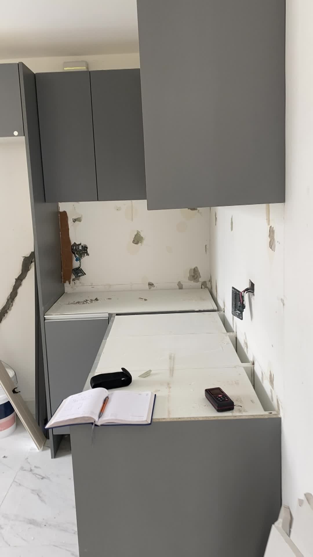 Remodelacion - Gascue torre opus