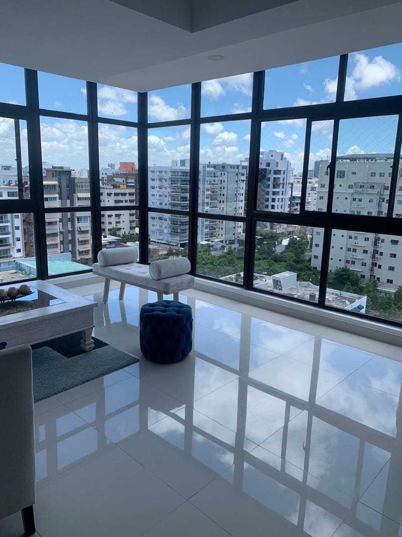 Remodelación apartamento - El millon