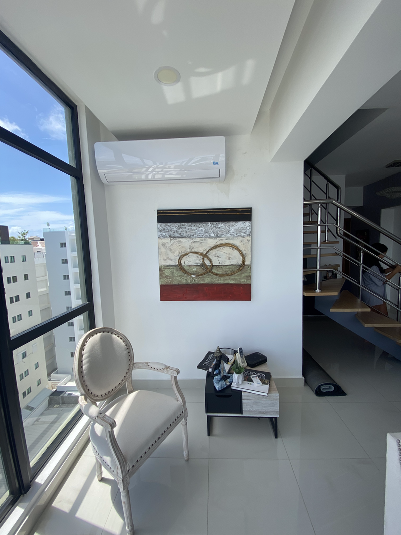 Remodelación apartamento - El millon