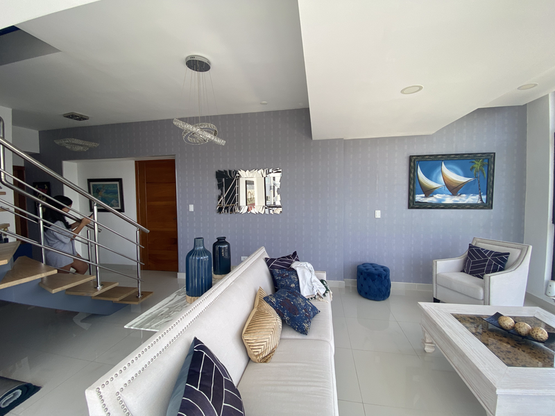 Remodelación apartamento - El millon