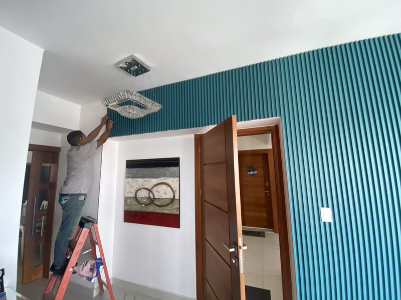 Remodelación apartamento - El millon