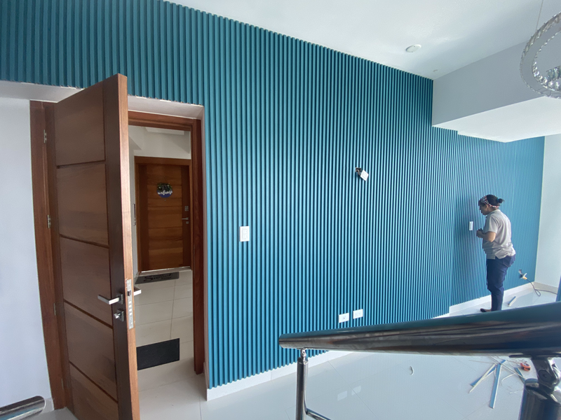 Remodelación apartamento - El millon