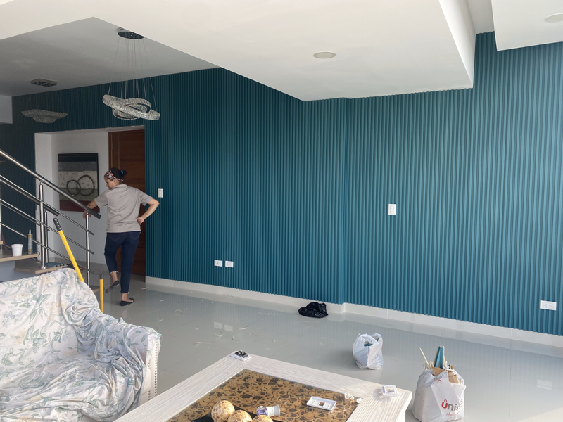 Remodelación apartamento - El millon