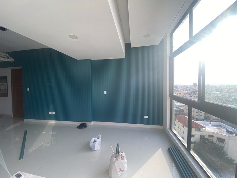 Remodelación apartamento - El millon