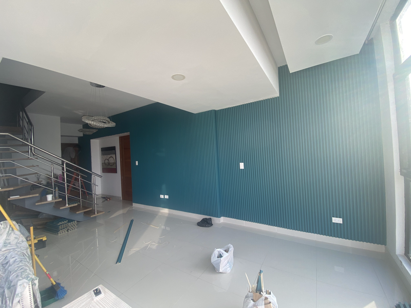 Remodelación apartamento - El millon