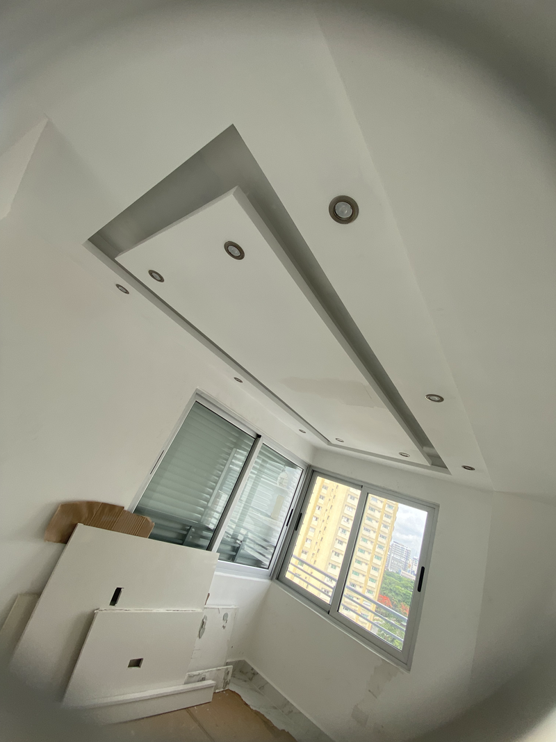 Remodelacion - Gascue torre opus