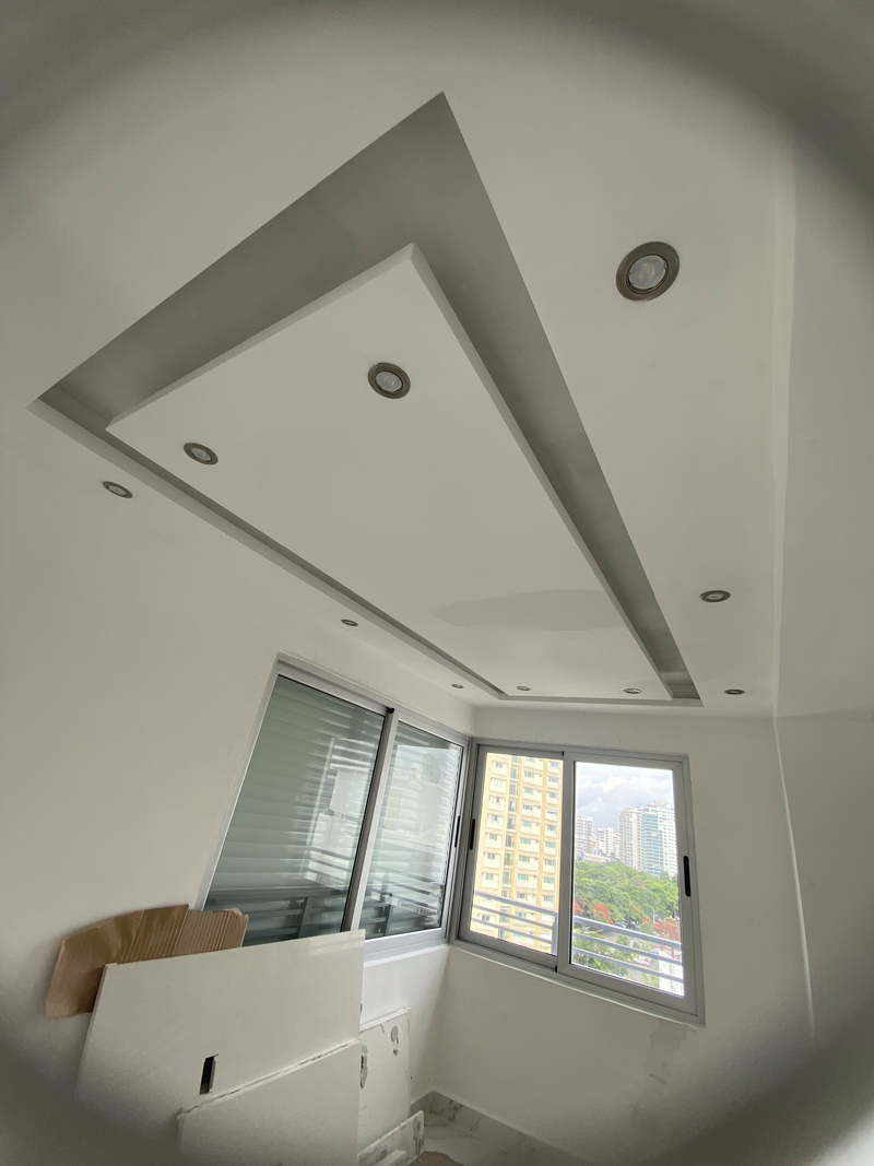 Remodelacion - Gascue torre opus