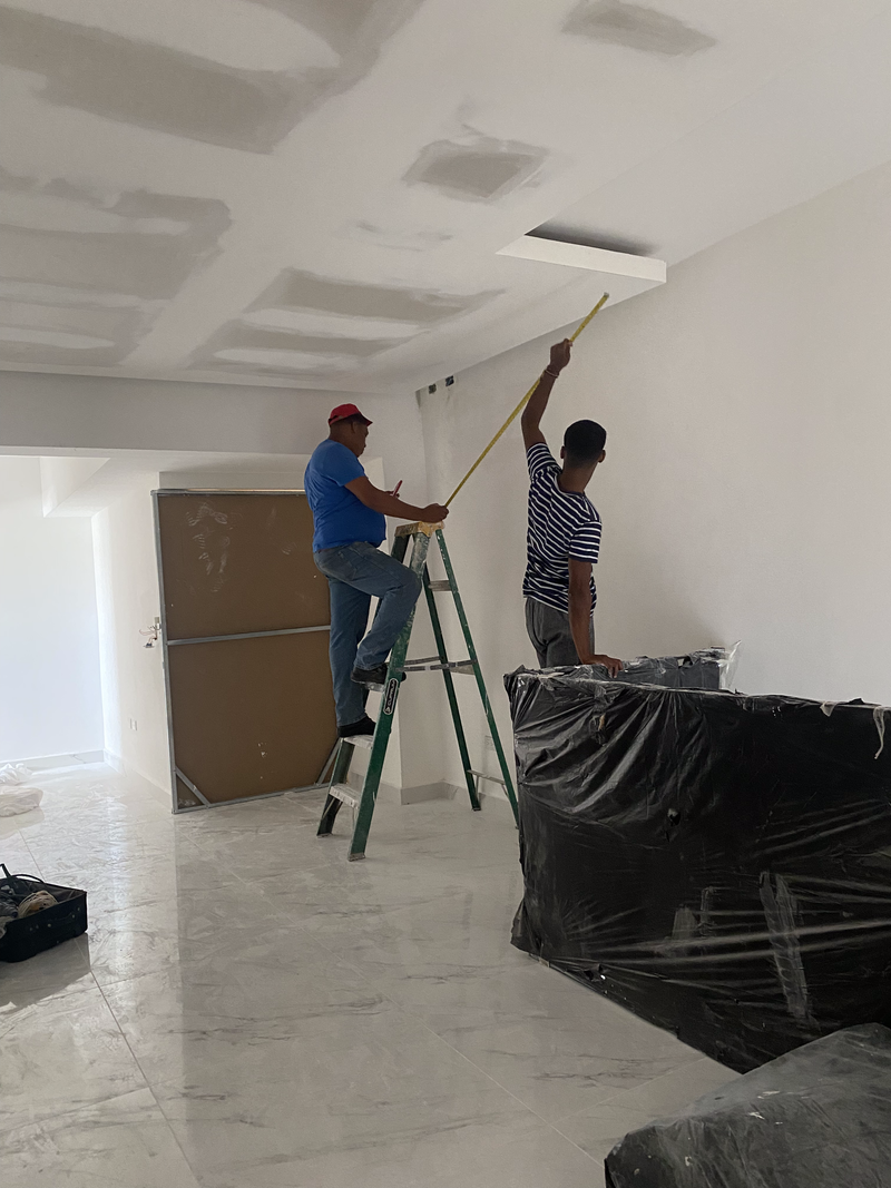 Remodelacion - Gascue torre opus