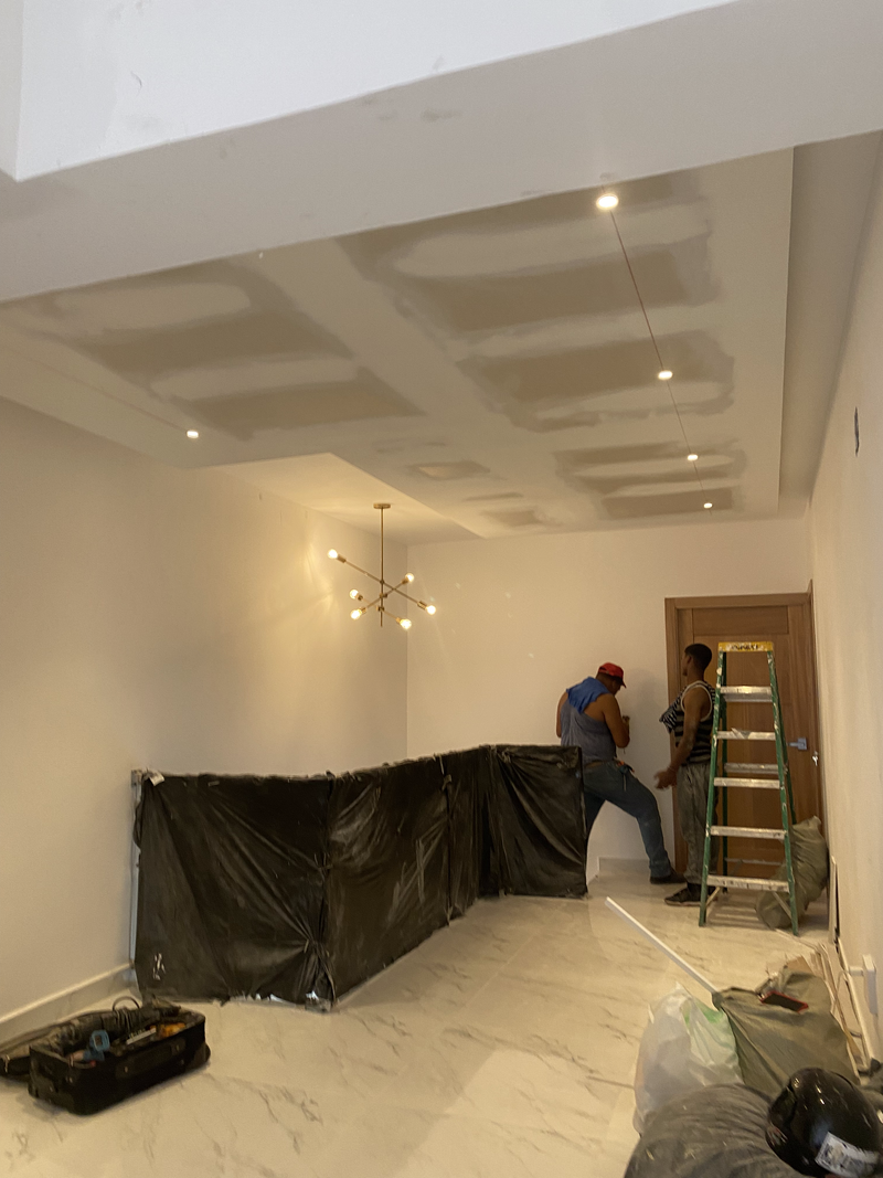 Remodelacion - Gascue torre opus