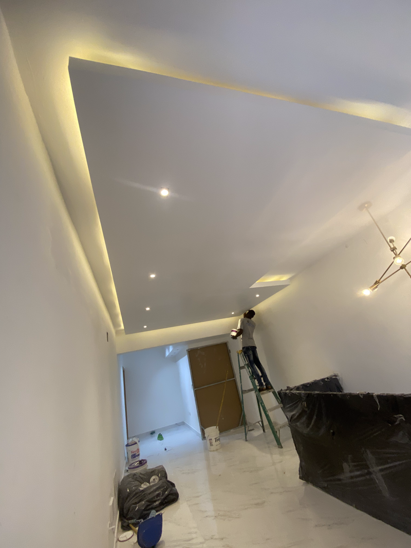 Remodelacion - Gascue torre opus