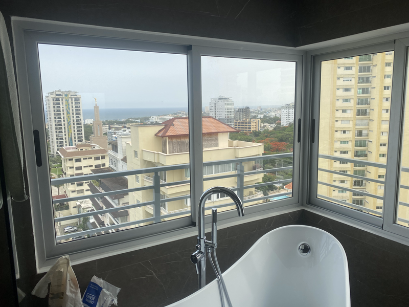 Remodelacion - Gascue torre opus