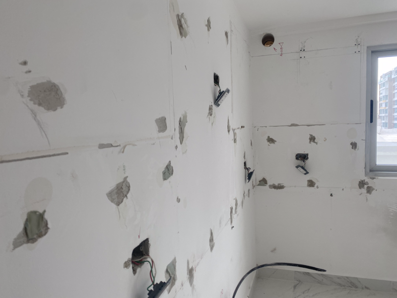 Remodelacion - Gascue torre opus