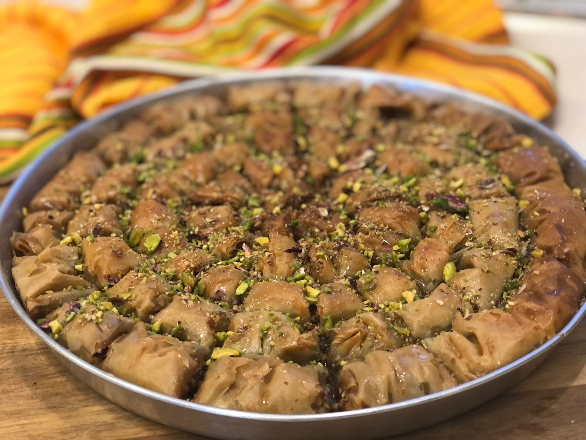 בקלוואה נעמה קדוש