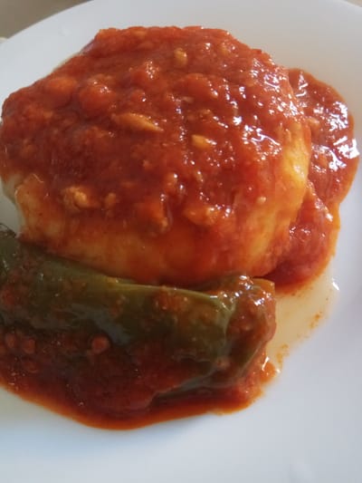 עסדה טריפוליטאית מתכון של אמא מזל