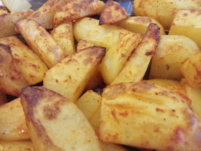 תפוח אדמה עם טריק