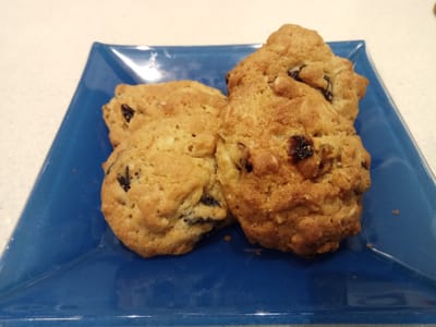 עוגיות גרנולה