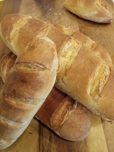 באגט קריספי מהמם