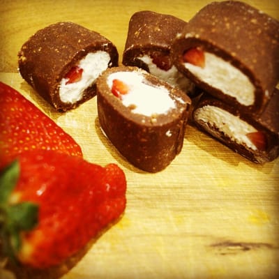 סושי שוקולד כשר לפסח