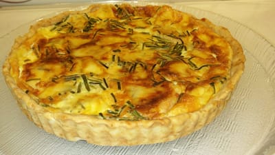 קיש בטטה ועירית