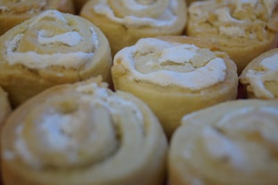 עוגיות שושנים של אמא