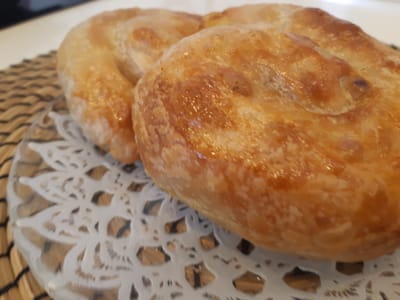 בורקס כוסמין