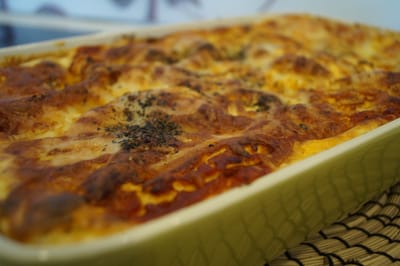 לזניה גבינות נעמה קדוש