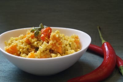 קינואה ובטטה