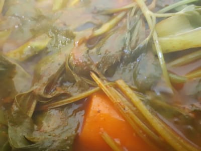 מרק סימנים לראש השנה הכל בסיר 1