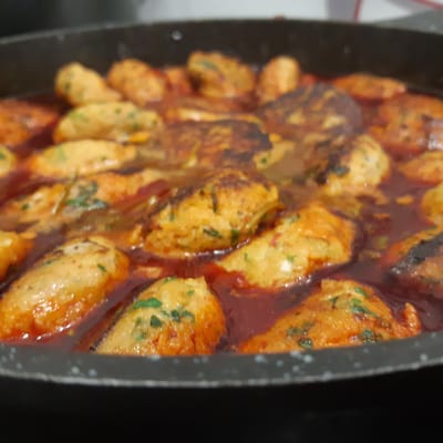 קציצות דגים